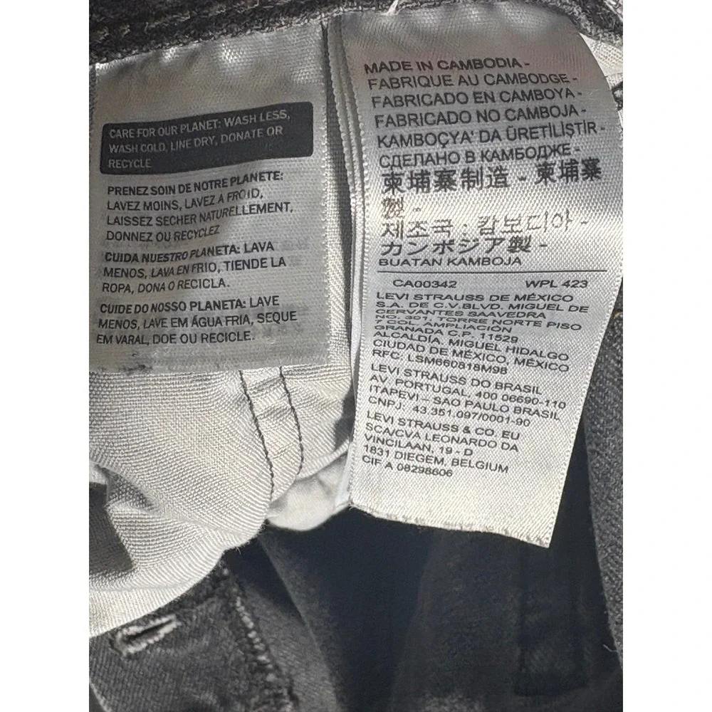 Levis levis 501